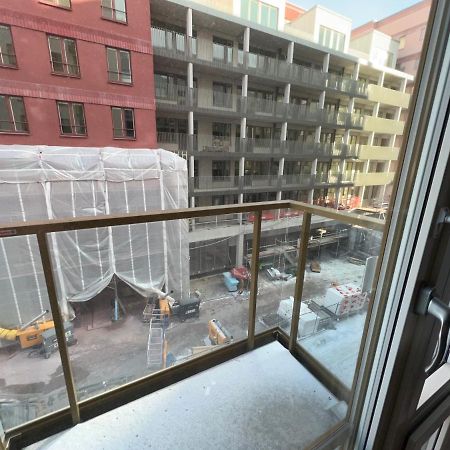Haga 1 Bedroom Apartment 斯德哥尔摩 外观 照片