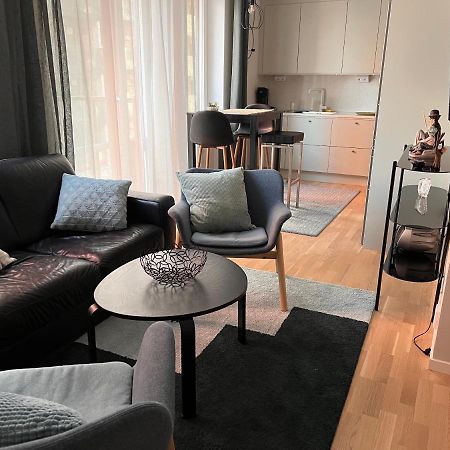 Haga 1 Bedroom Apartment 斯德哥尔摩 外观 照片