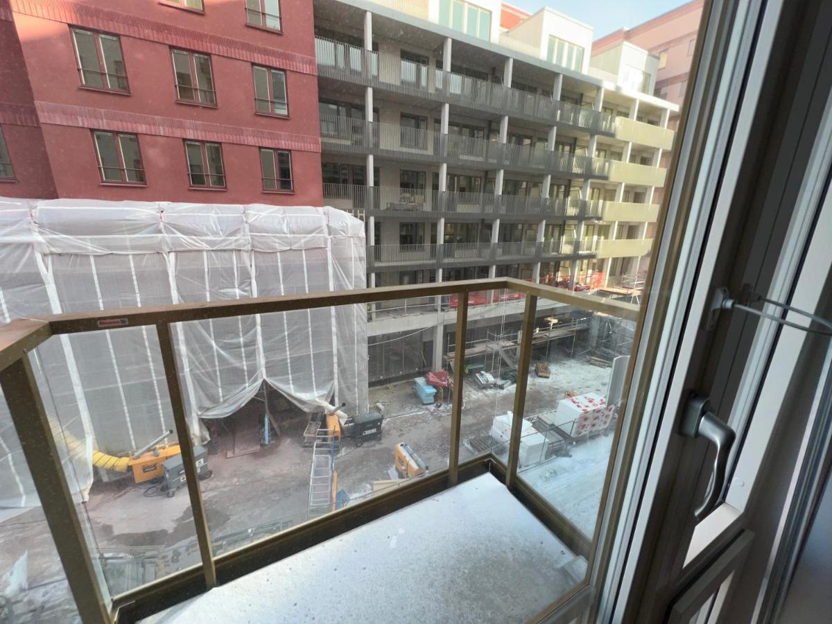 Haga 1 Bedroom Apartment 斯德哥尔摩 外观 照片