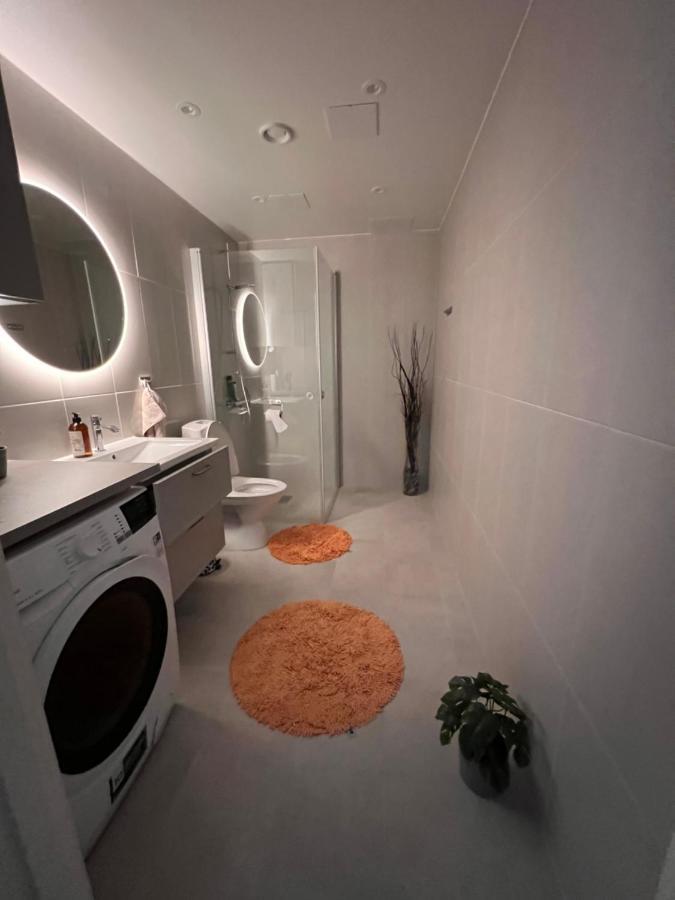 Haga 1 Bedroom Apartment 斯德哥尔摩 外观 照片
