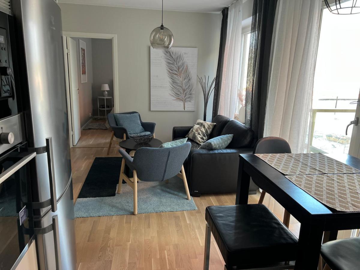 Haga 1 Bedroom Apartment 斯德哥尔摩 外观 照片