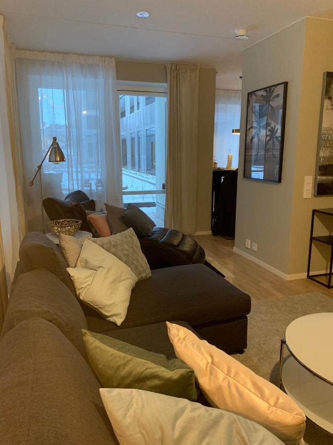 Haga 1 Bedroom Apartment 斯德哥尔摩 外观 照片