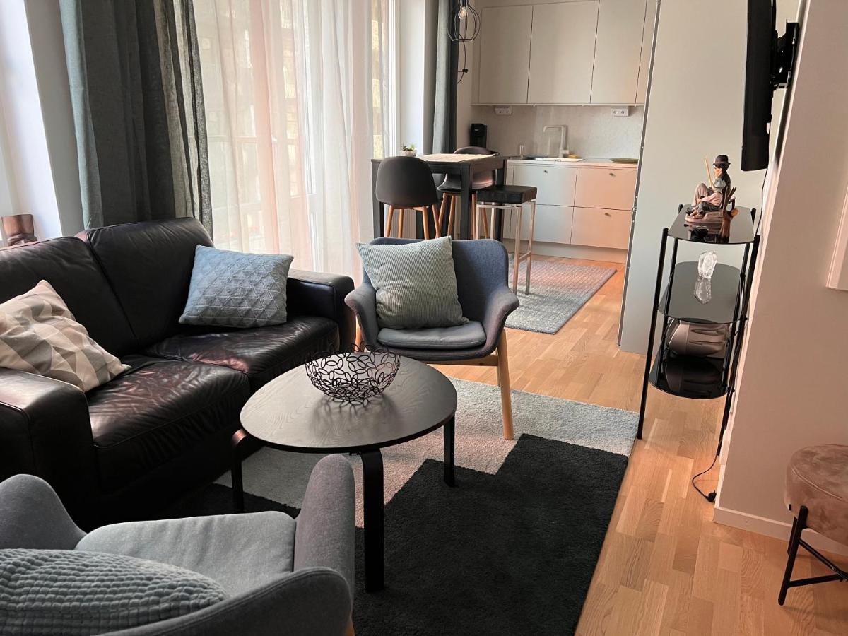 Haga 1 Bedroom Apartment 斯德哥尔摩 外观 照片